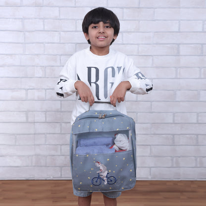 To The Moon And Back Organizer Bag