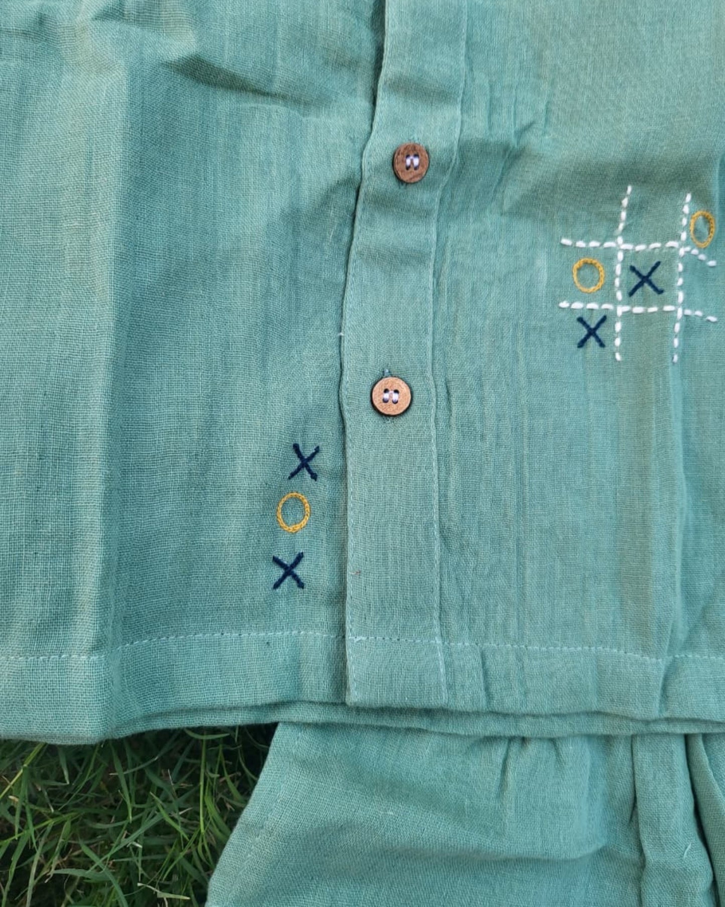 Seaside Boys Co-ord Set (0-10 Years)