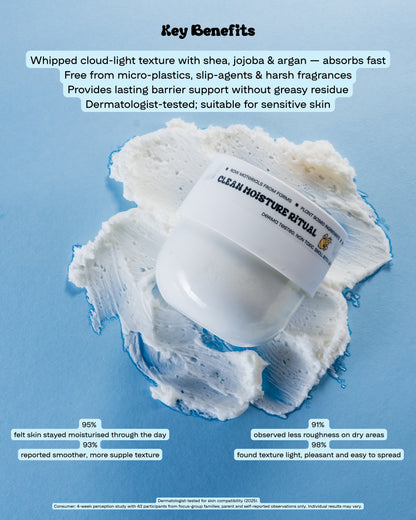 Bbath Pure Snow Whipped Body Butter