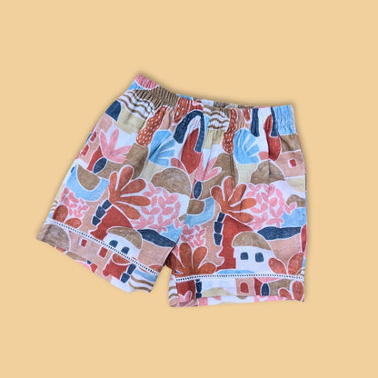 Tales from the Desert Shirt & Shorts (1-10 Years)
