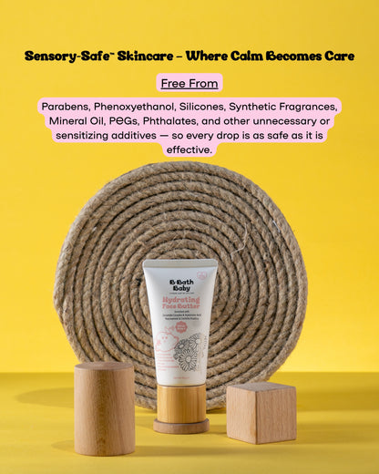 Bbath Hydrating Face Butter