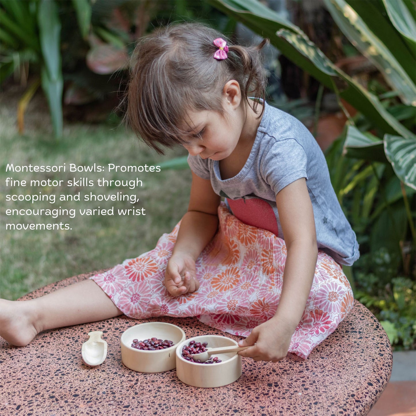 Wooden Giant Montessori Box