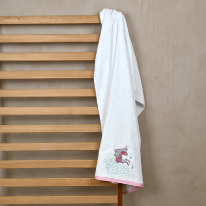 Dream A Little Dream Bath Towel