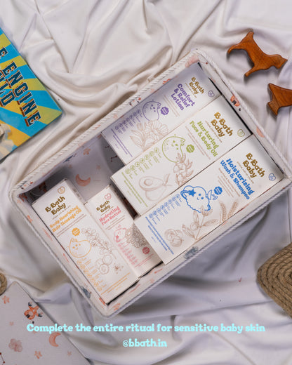 Bbath Moisturizing Body Wash & Shampoo