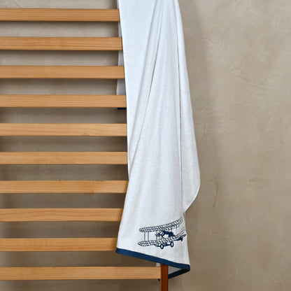 Fly Away With Me Bath Towel