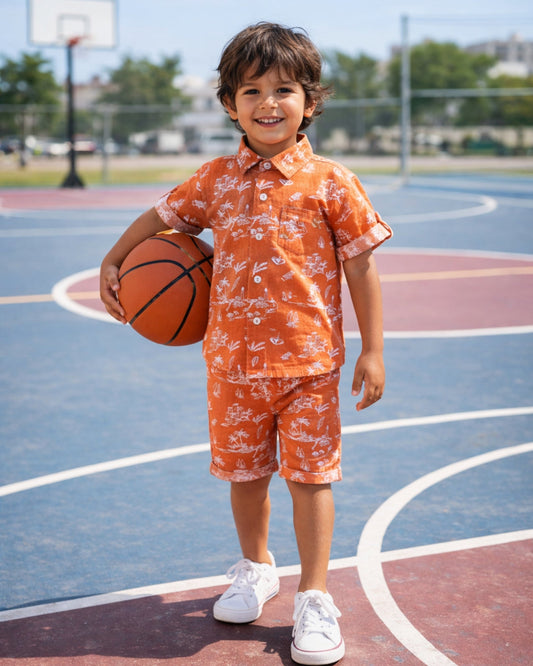 Summer Wanderers Clay set Boys (0-5 Years)