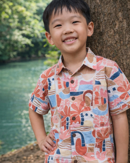 Tales from the Desert Shirt (1-10 Years)