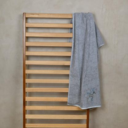 Baby It's A Wild World Bath Towel