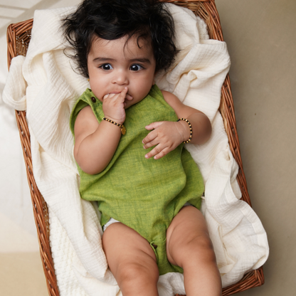 Tiny Sprout : Unisex Baby Romper