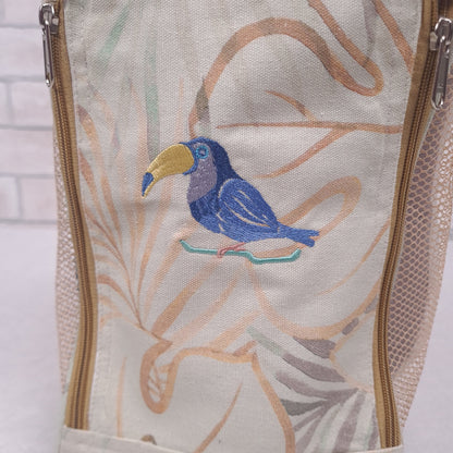 Baby It's A Wild World Shoe Bag