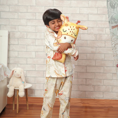 Baby It's A Wild World Night Suit