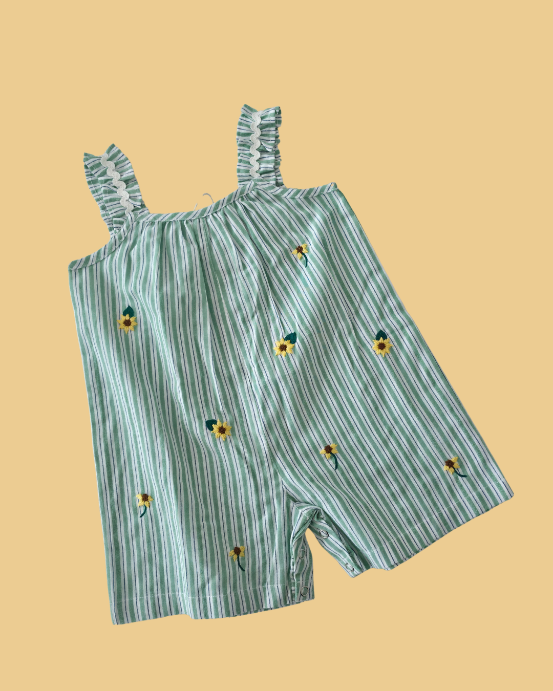 Little Daisy Jumpsuit (0-4 Years)
