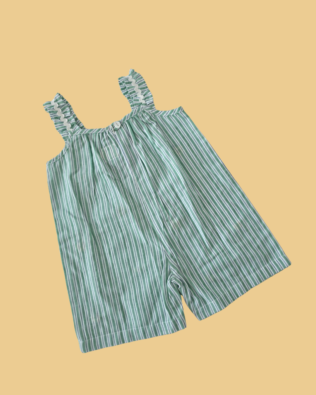 Little Daisy Jumpsuit (0-4 Years)