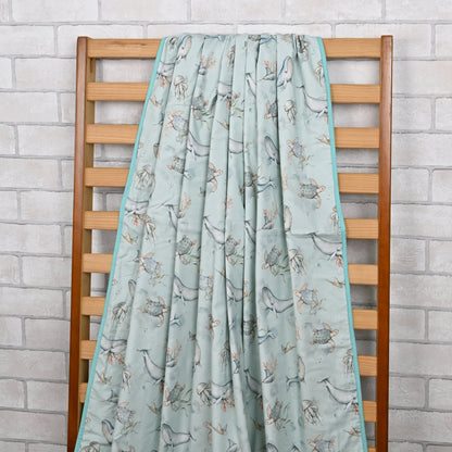 Maritime Magic Reversible Blanket