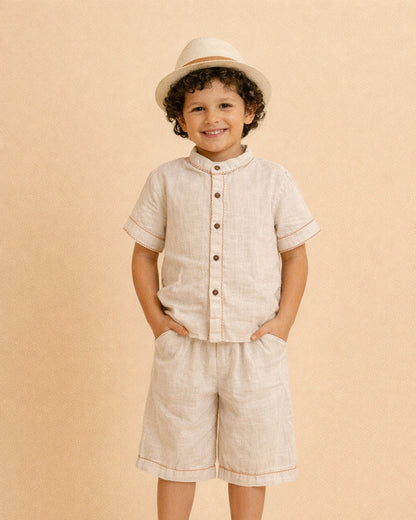 Sunkissed Sprinkles  Boys Co-ord set (0-10 Years)