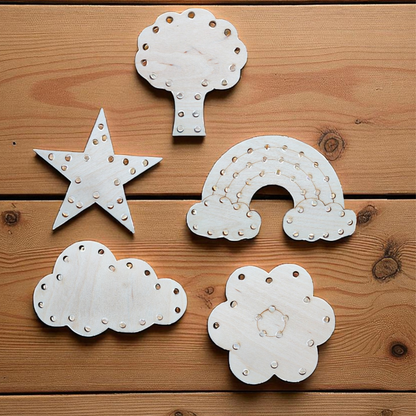 Little Stitcher Kit - Sewing Kit for Preschoolers