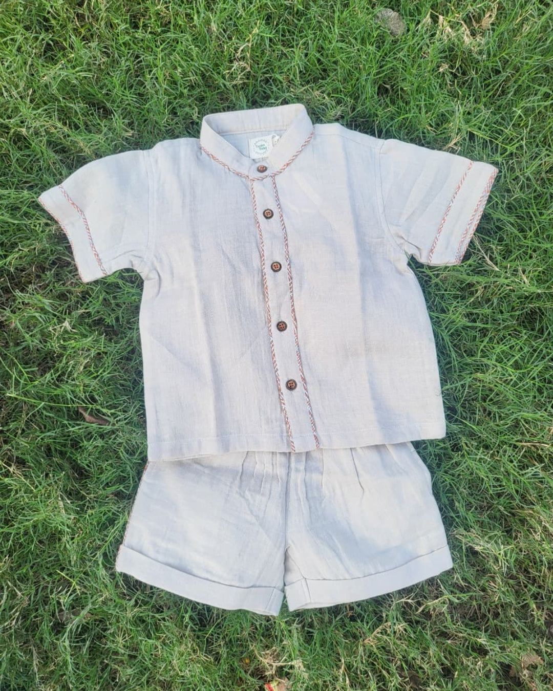 Sunkissed Sprinkles  Boys Co-ord set (0-10 Years)