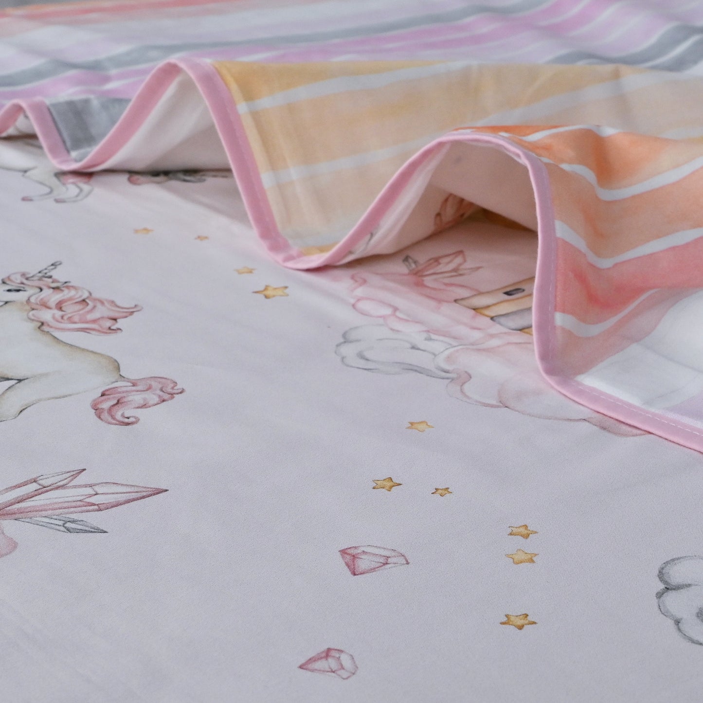Dream A Little Dream Reversible Blanket