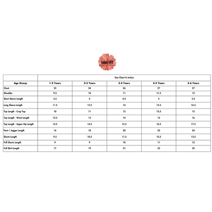 Genda Phool Boy - Kurta Pant Set for boys