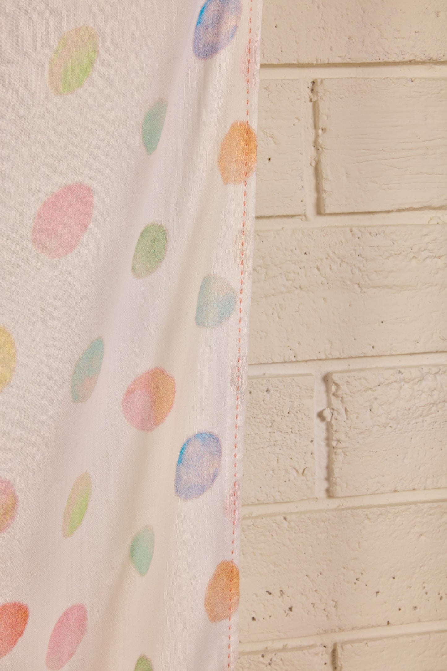 Ooh La Llama Light Muslin Blanket