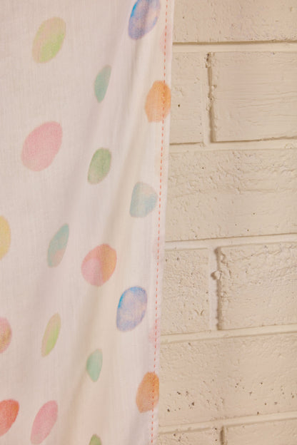 Ooh La Llama Light Muslin Blanket