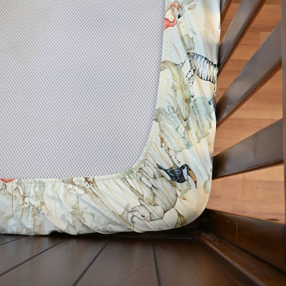 Baby It’s A Wild World - Crib Set of 4