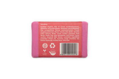 Rustic Art Baby Soap 100gm