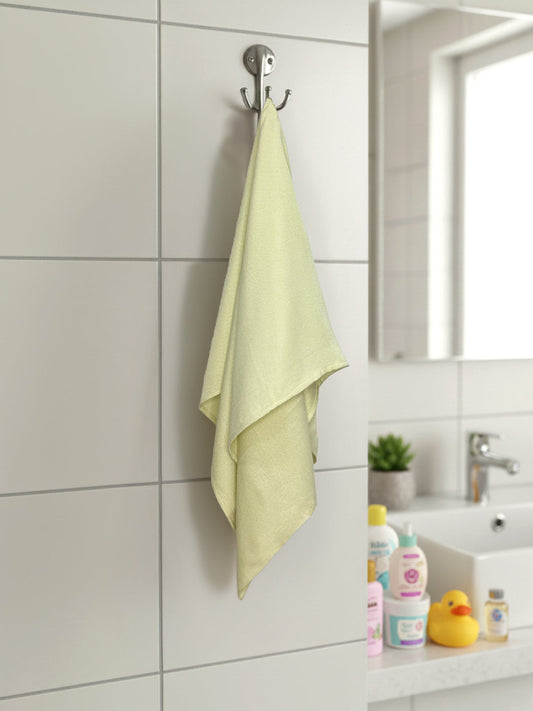 Bamboo Bath Towel - Garden Glade