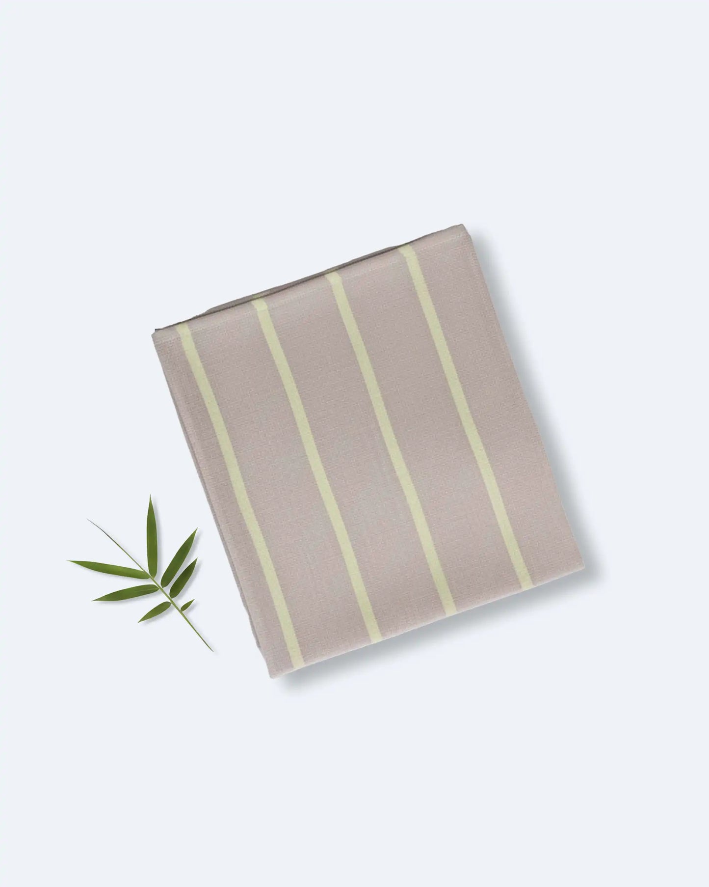 Bamboo Bath Towel - Frosted Almond