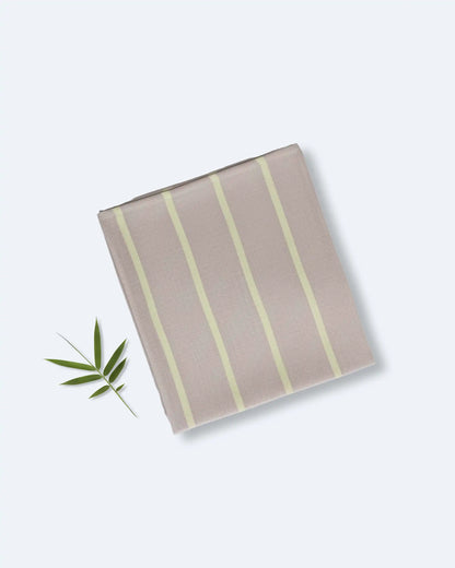 Bamboo Bath Towel - Frosted Almond