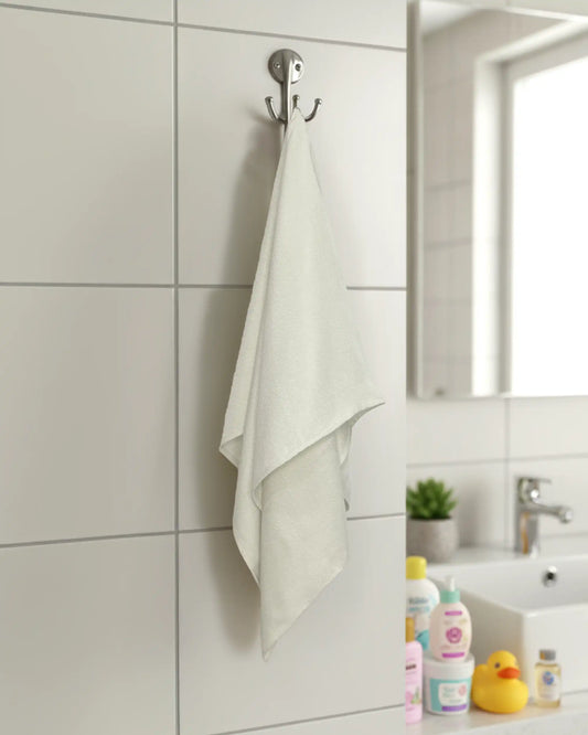 Bamboo Bath Towel - Sweet Corn