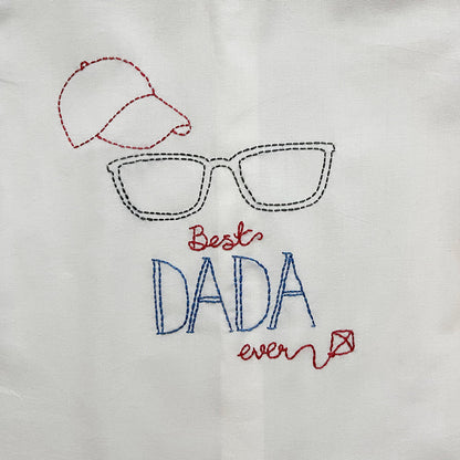 Best Dadu Ever Š—– Personalized Formal Shirt