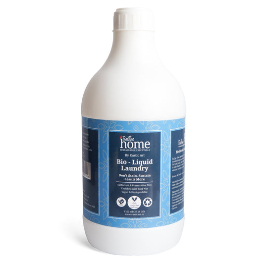 Rustic Art Organic Bio Liquid Laundry 1100ml