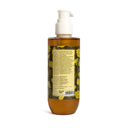 Rustic Art Coconut Nectar Baby Shampoo