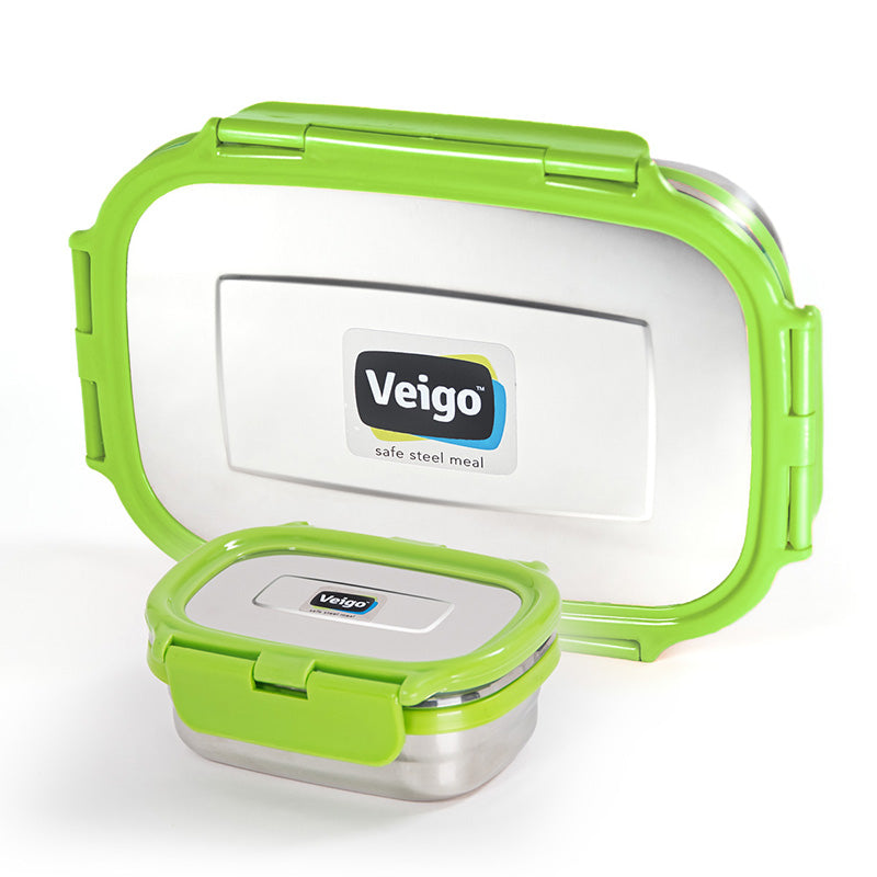 Veigo Jumbo w/ Veg Box