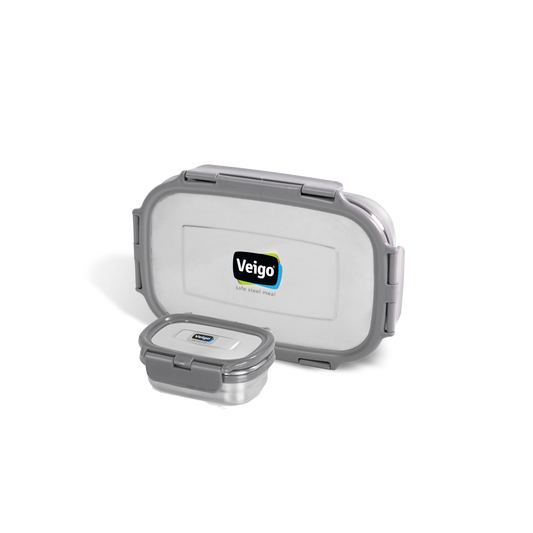Veigo Jumbo w/ Veg Box