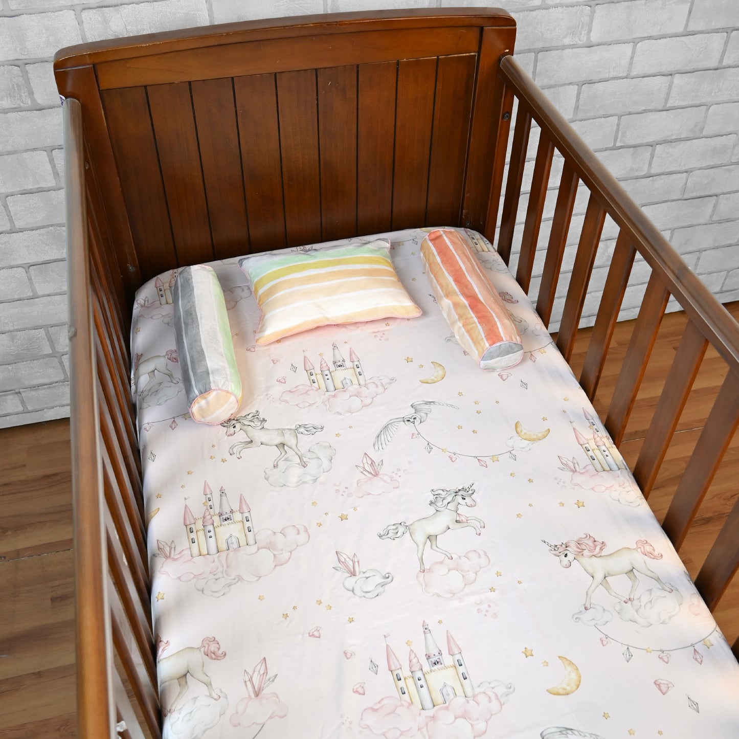 Dream A Little Dream - Crib Set of 3