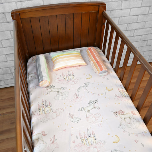 Dream A Little Dream - Crib Set of 3