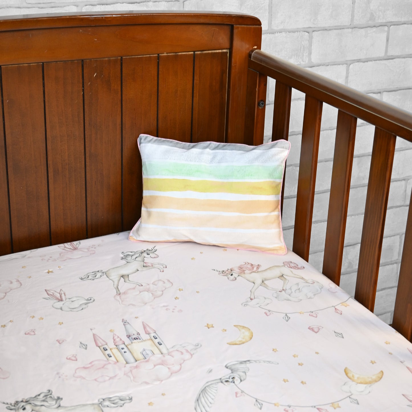 Dream A Little Dream - Crib Set of 3