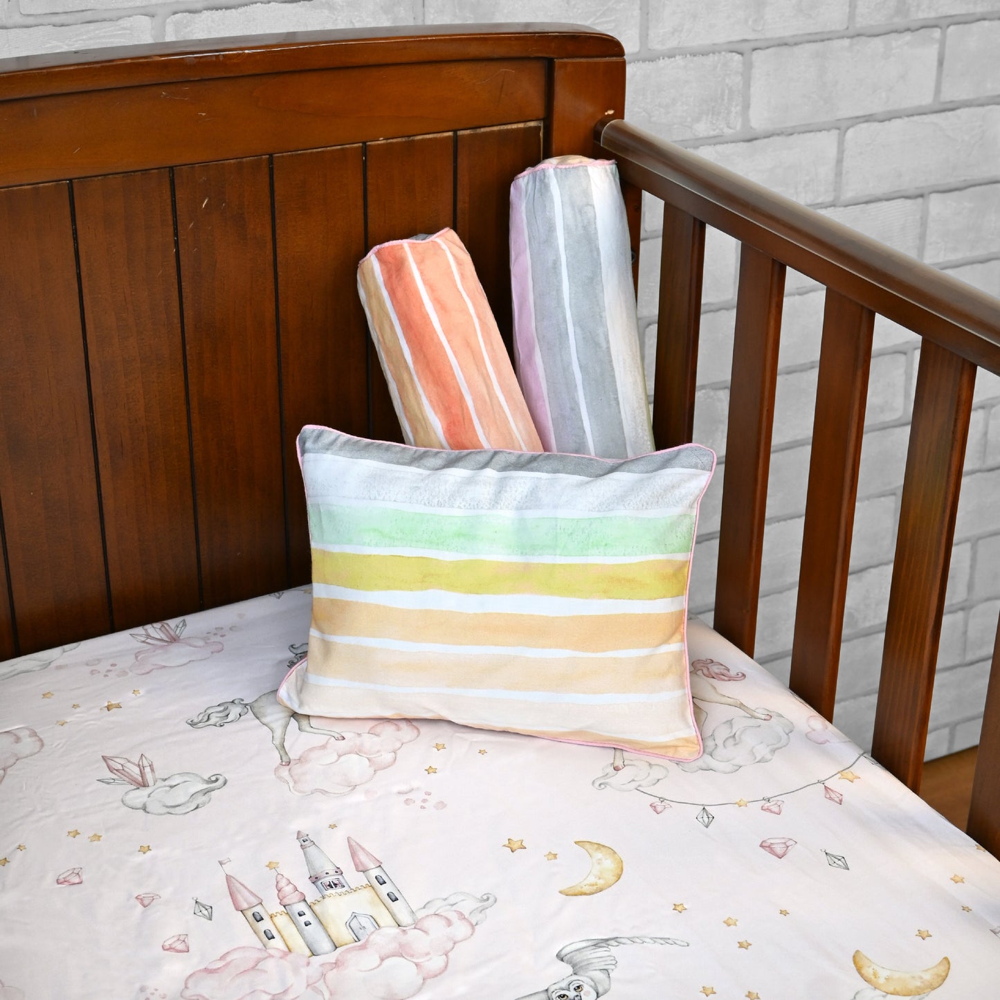 Dream A Little Dream - Crib Set of 4