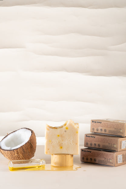 Bbath Cold Process Soap - Heritage Harmony