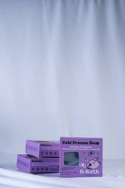 Bbath Cold Process Soap - Artisan Treasures