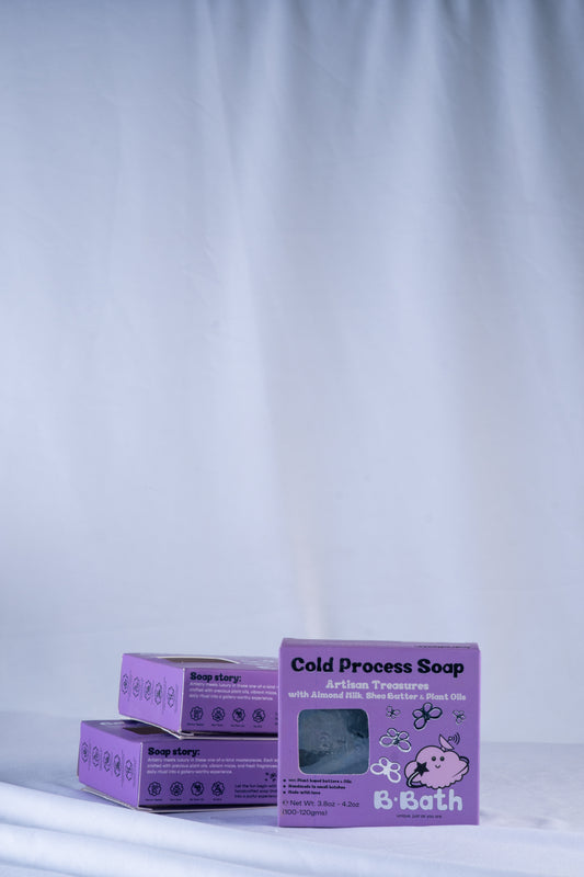 Bbath Cold Process Soap - Artisan Treasures
