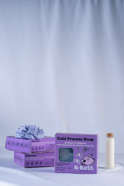 Bbath Cold Process Soap - Artisan Treasures