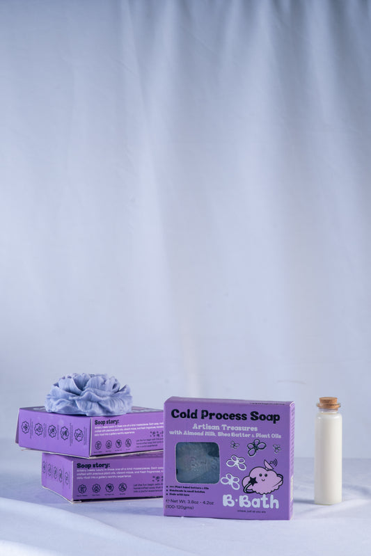 Bbath Cold Process Soap - Artisan Treasures