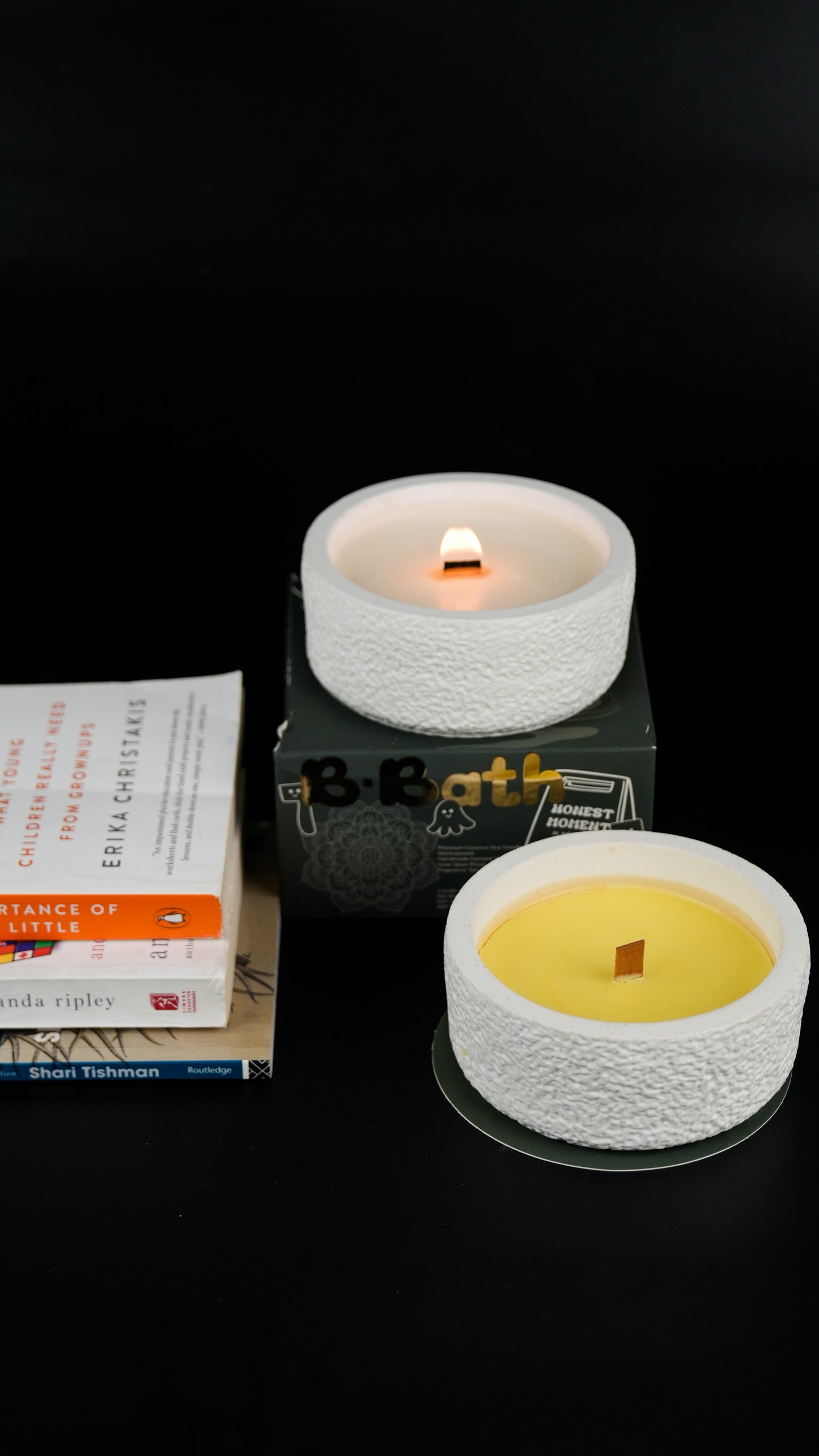 Bbath Honest Moment Candle
