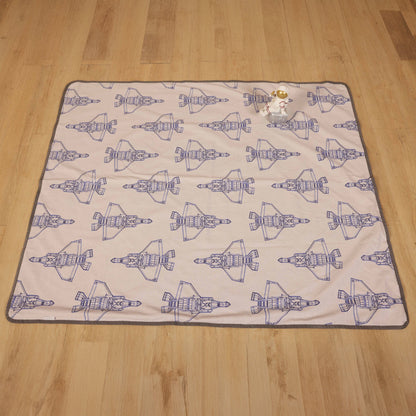 Fly Away With Me Play Mat