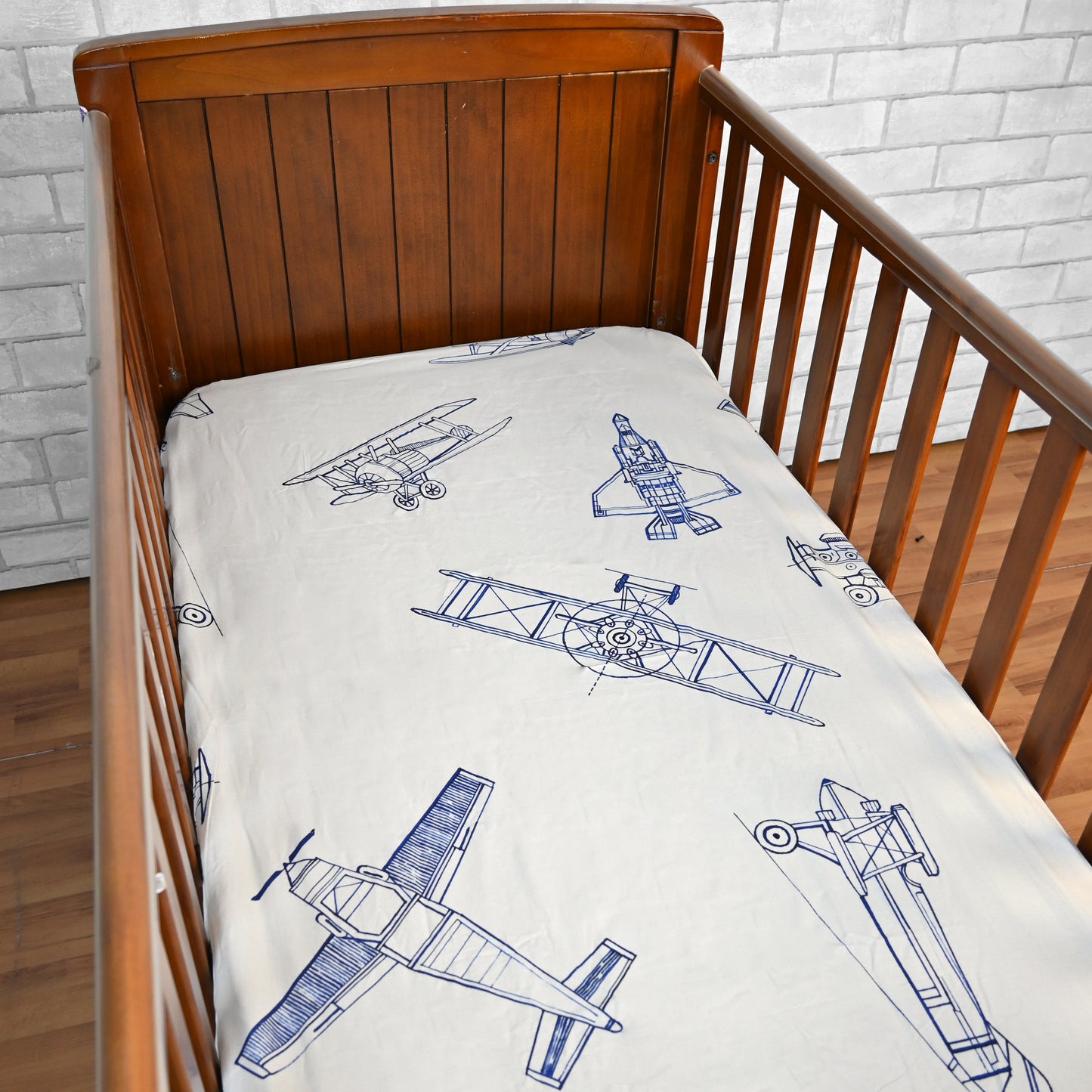 Fly Away With Me - Crib Set of 3