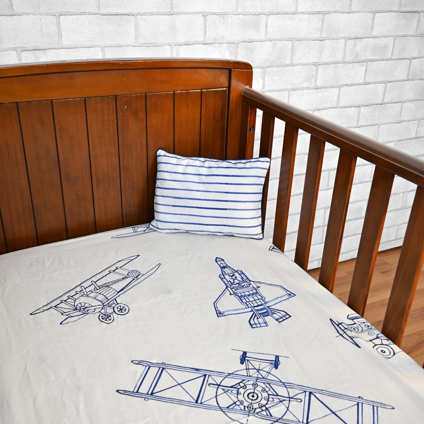 Fly Away With Me - Crib Set of 3