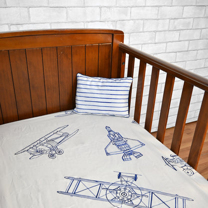 Fly Away With Me - Crib Set of 3